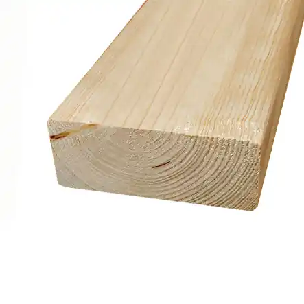 Hoge Kwaliteit SLS vuren geschaafd 38×120 mm