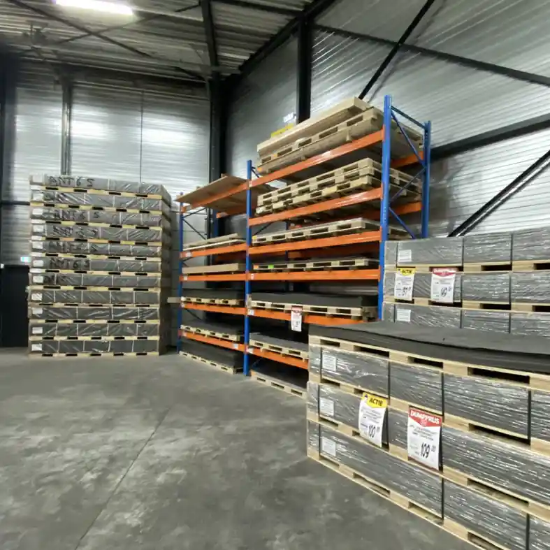 HPL Volkernplaten Uitverkoop