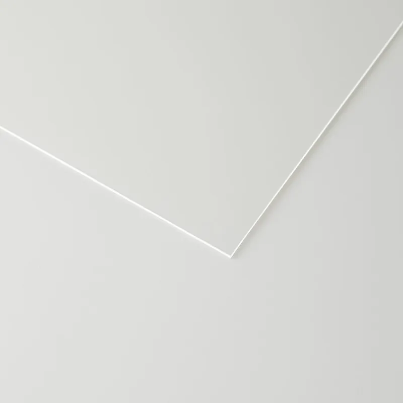 Polycarbonaat Massief 2-zijdig UV Lage Kosten