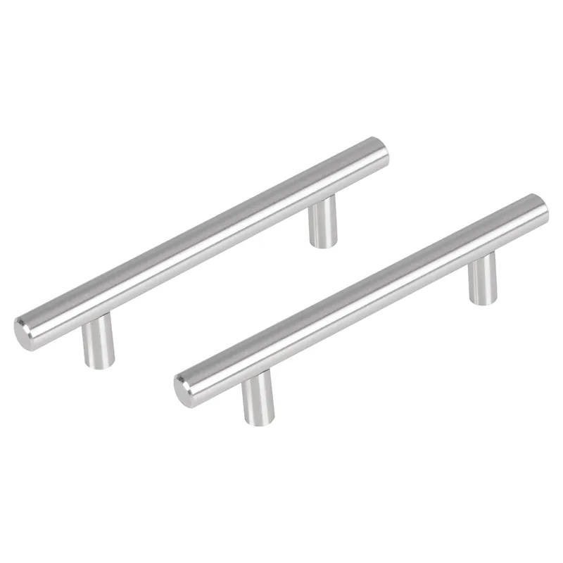Differnz Amsterdam meubelgreep 96 mm – Mat chroom Korting