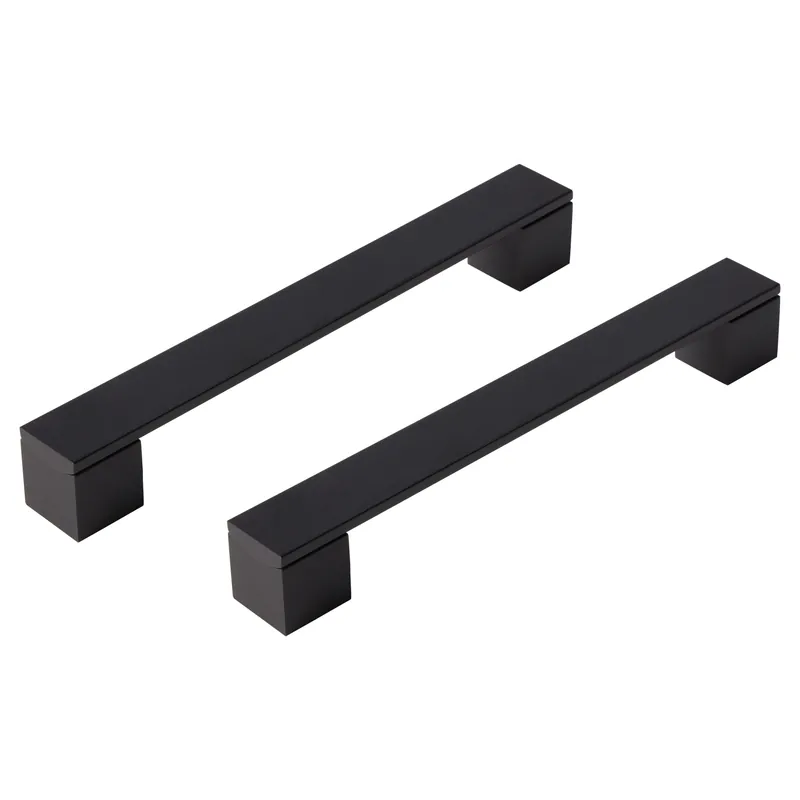Differnz Tilburg meubelgreep 160 mm – Mat zwart Exclusieve Aanbieding