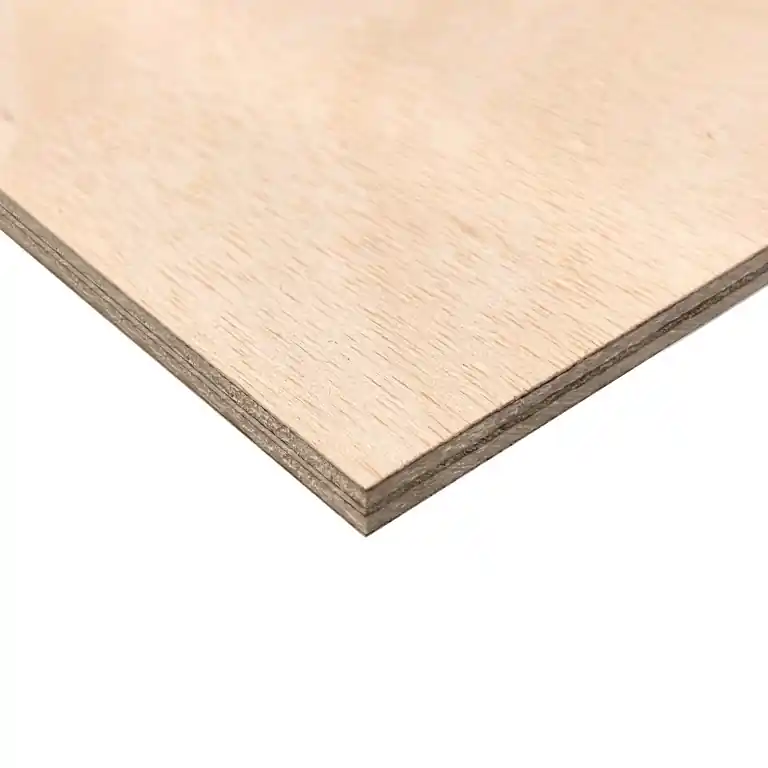 Multiplex Hardwood interieur 15 mm 153×310 cm Lage Kosten