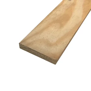 Grenen schaaflat 9×68 mm 240 cm Dagaanbieding