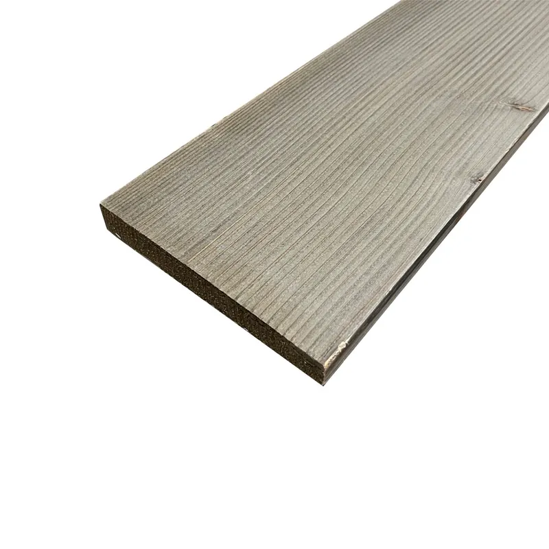 Douglas Steigerplank Grijs Reliëf 30×195 mm 250 cm Direct Beschikbaar