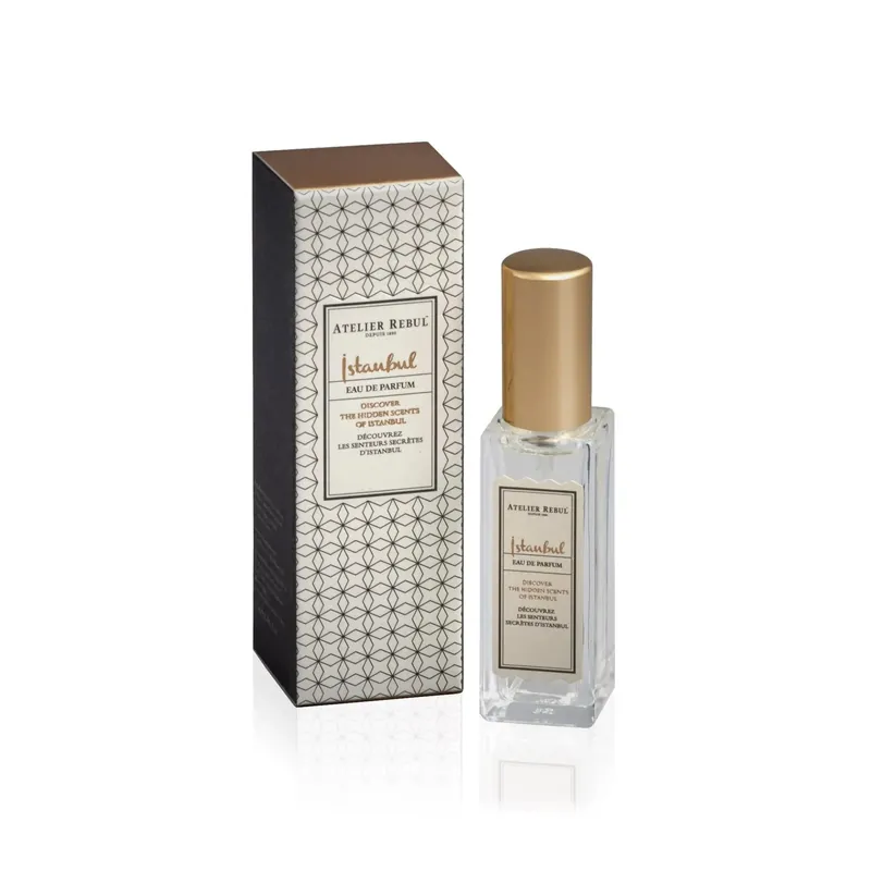 Atelier Rebul – Istanbul Eau De Parfum 12 Laatste Versie