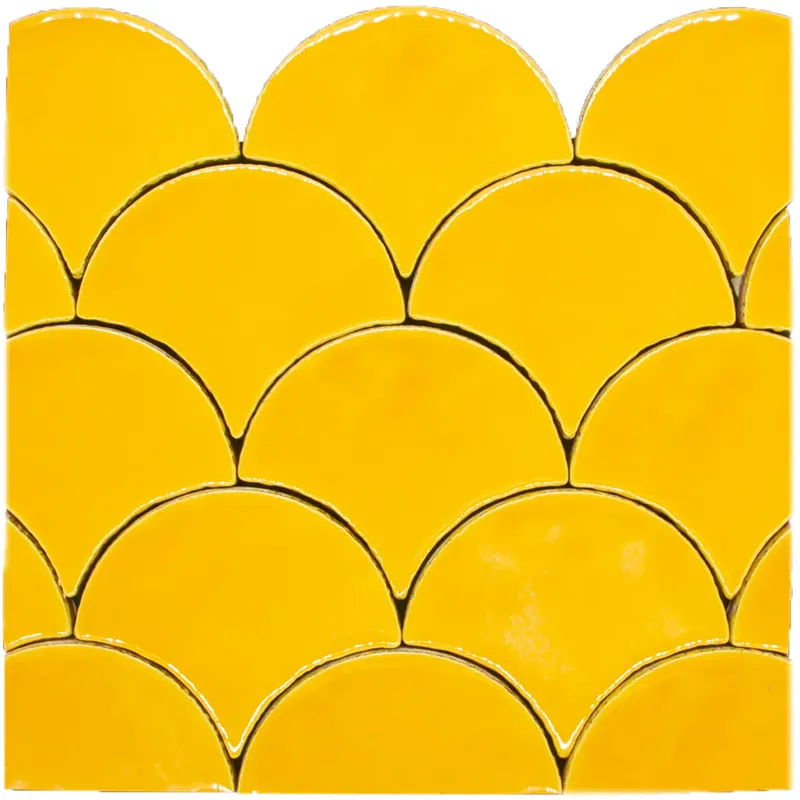 Escama Amarillo T-5 Finale Uitverkoop