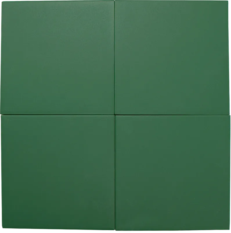 Betrouwbaar SAM Create Square Emerald Matt