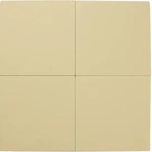 Create Square Custard Matt Gecertificeerd