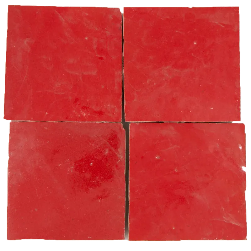 Hoge Kwaliteit SAM Zellige Rouge Sang