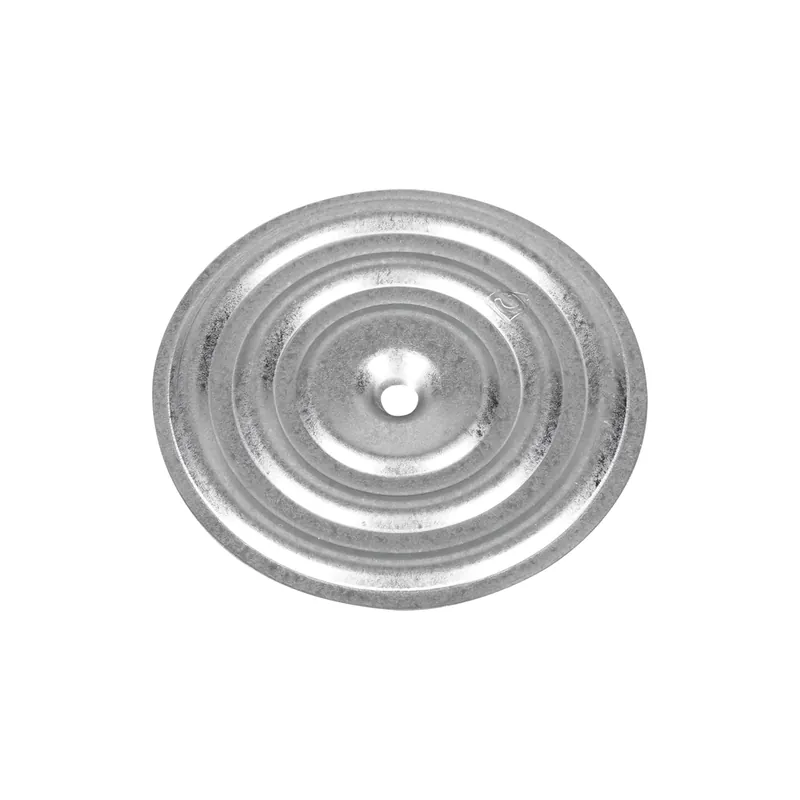 Betaalbaar Onderlegplaat 70mm verzinkt | 50 st/ds