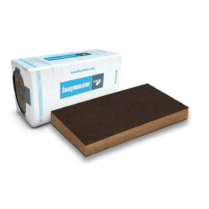 Rechtstreeks Van De Fabrikant Knauf Smart Cavity 031 glaswol | 1250x600x140mm – Rd:4.50 (=3m²)