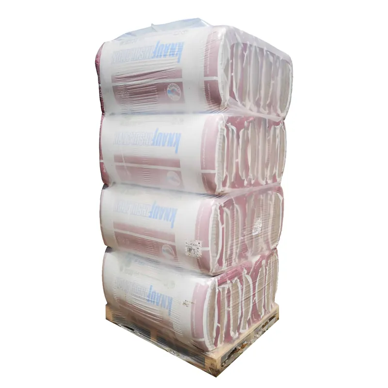Seizoensaanbieding Pallet: Knauf MW 35 Minerale Wol | 1200x600x140mm – 28 pak – 100,80m2
