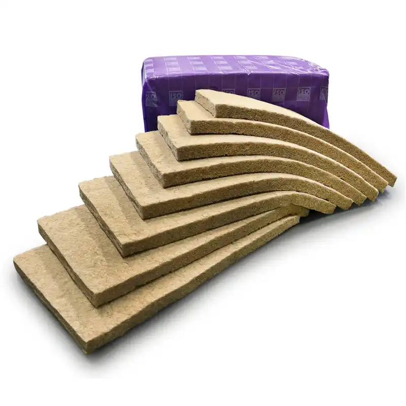 Gecertificeerd Isovlas PL Bouwplaat | 1200x600x140mm – Rd:3.68 (=2,16m²)