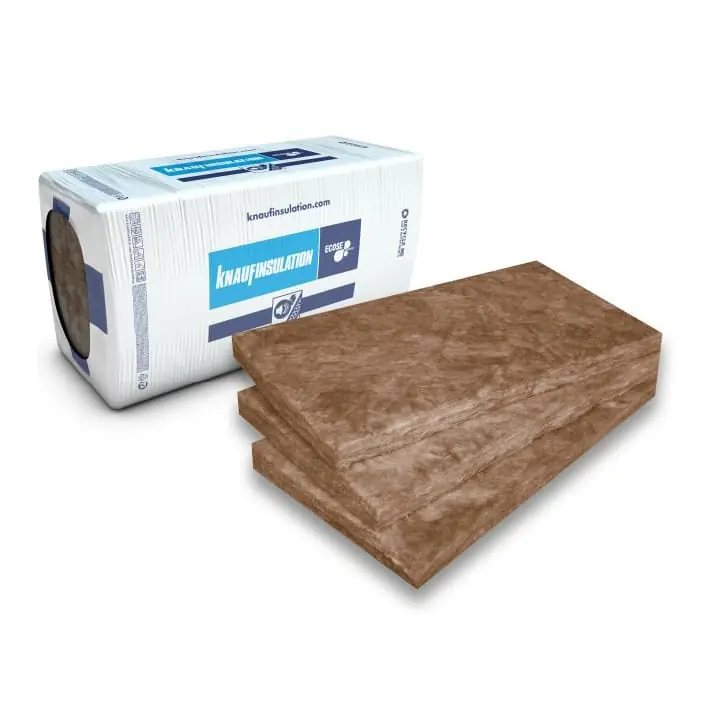 Snelle Levering Knauf Acoustifit Glaswol | 1350x600x60mm – Rd:1.60 (=9,72m²)