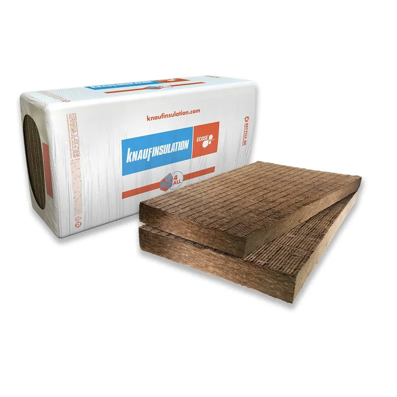 Knauf Rock4All Steenwol | 1200x600x100mm – Rd:2.85 (=3,6m²) Nu Kopen