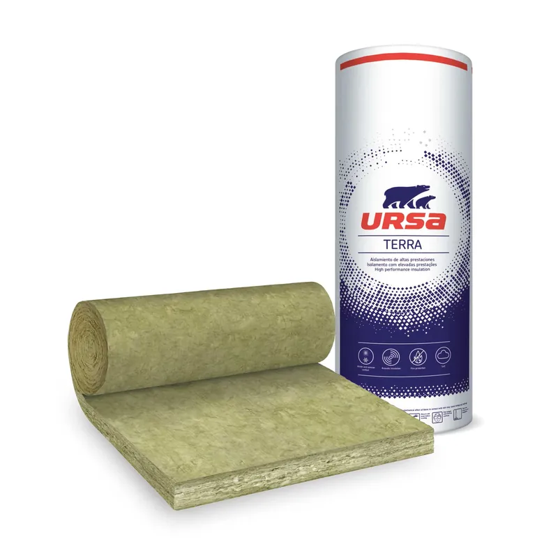 Fabrieksprijs URSA Frametec 32 Glaswol | 4500x580x120mm – Rd:3.75 (=2,61m²)