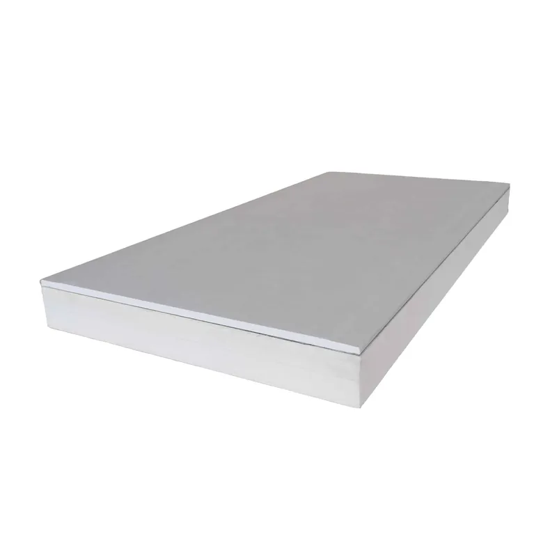 Voordeelprijs Pir 81mm + Gipsplaat AK | 2600x600x12,5mm – Rd:3.65 (=1,56m²)