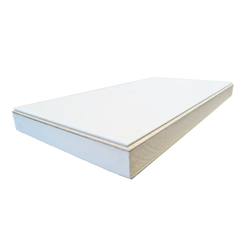 Pir 120mm + Plafondpaneel Elit Stucwit 1200x600x12mm – Rd:5.45 (=0,72m²) Voordeelprijs