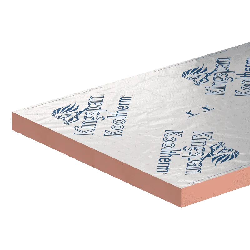 Nieuw Kooltherm K12 D Frameplaat | 1200x600x100mm – Rd:4.75 (=0,72m²)