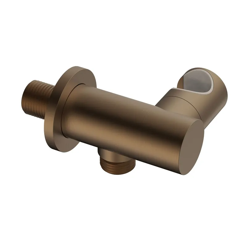 Koop Vandaag Uniforma Doucheslang 150 cm – Zacht PVC – Bruin Brons