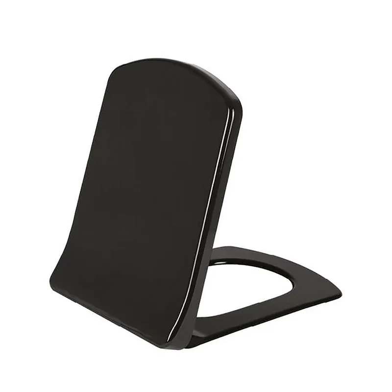 Korting Creavit Lara Keramisch Toiletreservoir – Houtskool Zwart