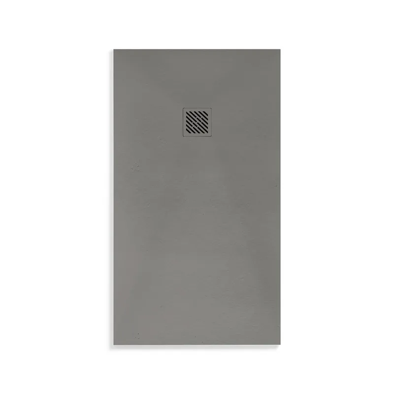 Inloopdouche 140 x 200 cm – Chroom Profiel – 8 mm Veiligheid Helder Glas met Matte Strook Meest Verkocht