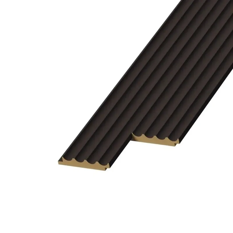 3D Decoratieve Wandpaneel MDF – WP08 – ME02 KLASSIEKE KASTANJE ( 10,7x 280 cm ) Goedkoop
