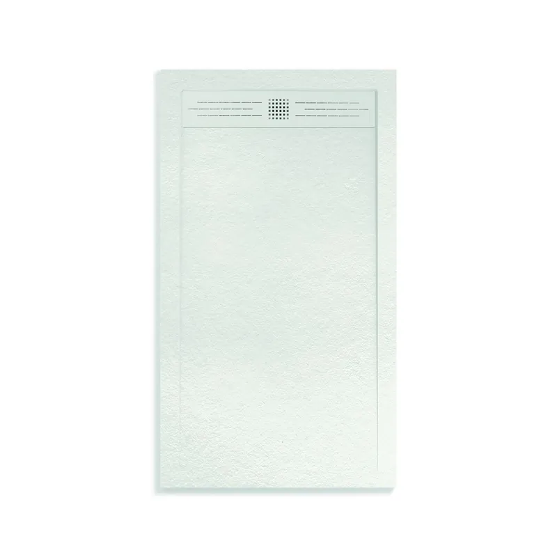 Dagaanbieding Afvoer deksel Chroom voor ELITE Douchebak 90 cm