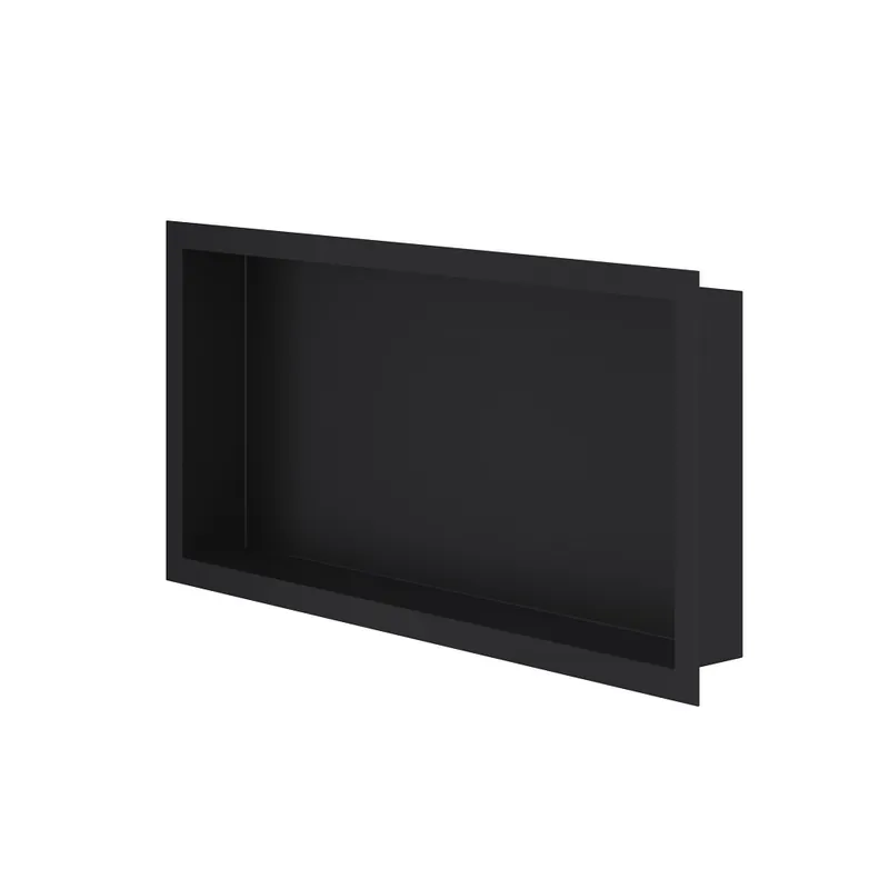 Elektrische Handdoekdroger Smart WiFi Mat Zwart – 120×50 cm – 700W – Digitale Programmeerbare Thermostaat – Rechts Aansluiting Goedkoop