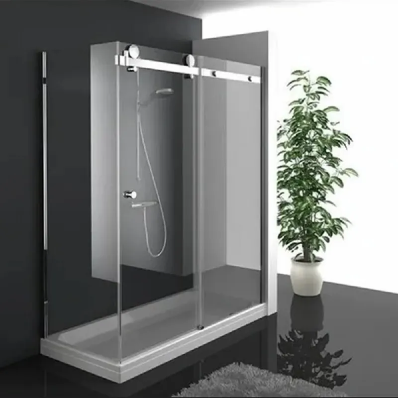 E.C.A. Myra Regendouche – Luxe Hoofddouche voor Wandmontage – Ø255 mm – Chroom Flitsaanbieding