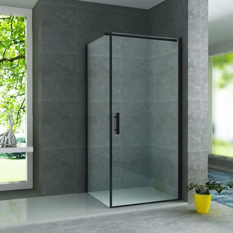 Betaalbaar Madison Luxe Composiet Douchebak – 90x90x3 cm – Mat Wit Antislip