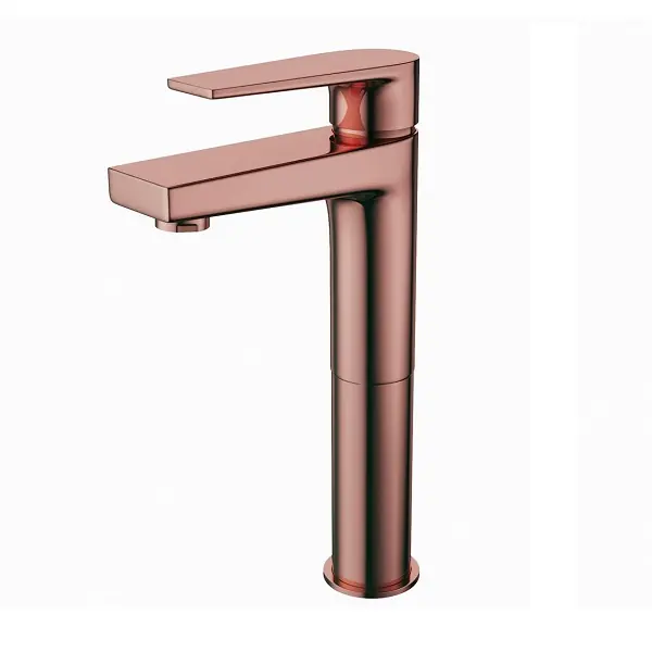 Luxe Inbouw Regendouche Set Geborsteld Koper met Handdouche – Ø25 cm Thermostatisch Flitsaanbieding