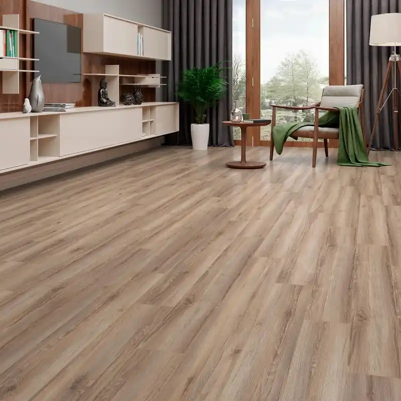 Intra Ultra Silent Ondervloer 2 mm – Groene Rol 10 m² – Geluidsreductie 10 dB – Voor Laminaat & Parket Laatste Versie