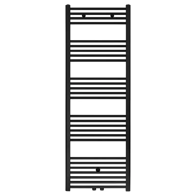 Madison Luxe Composiet Douchebak – 100x100x3 cm – Mat Zwart Antislip Actieprijs