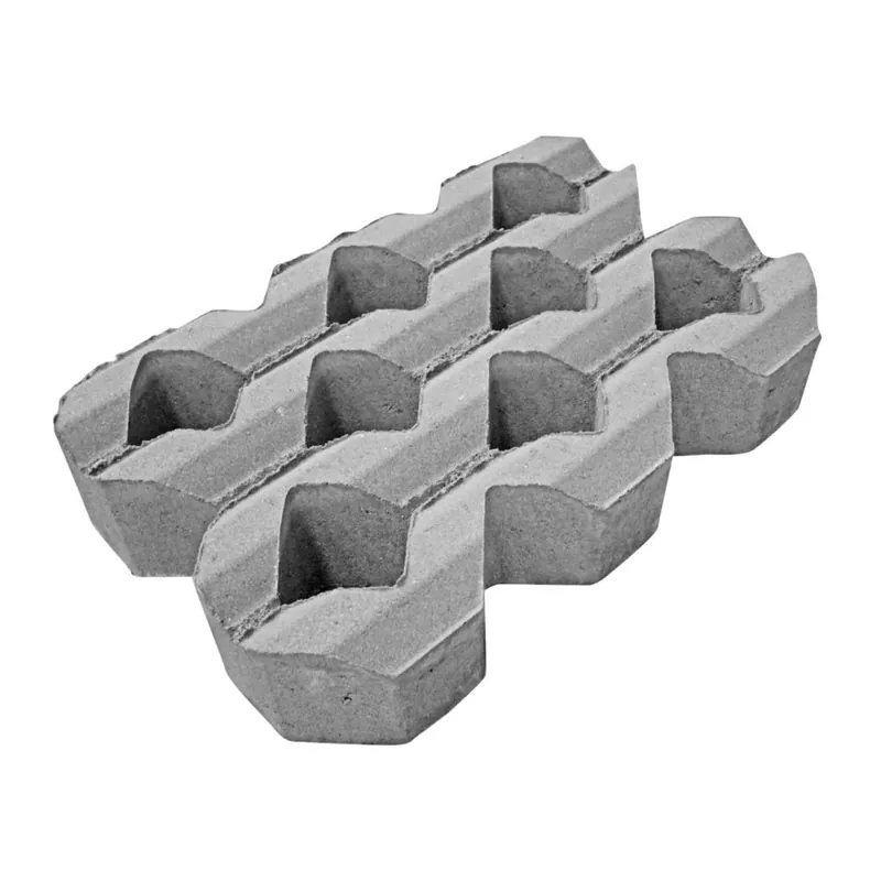 Grasbetontegel Type A 60x40x12cm Populair