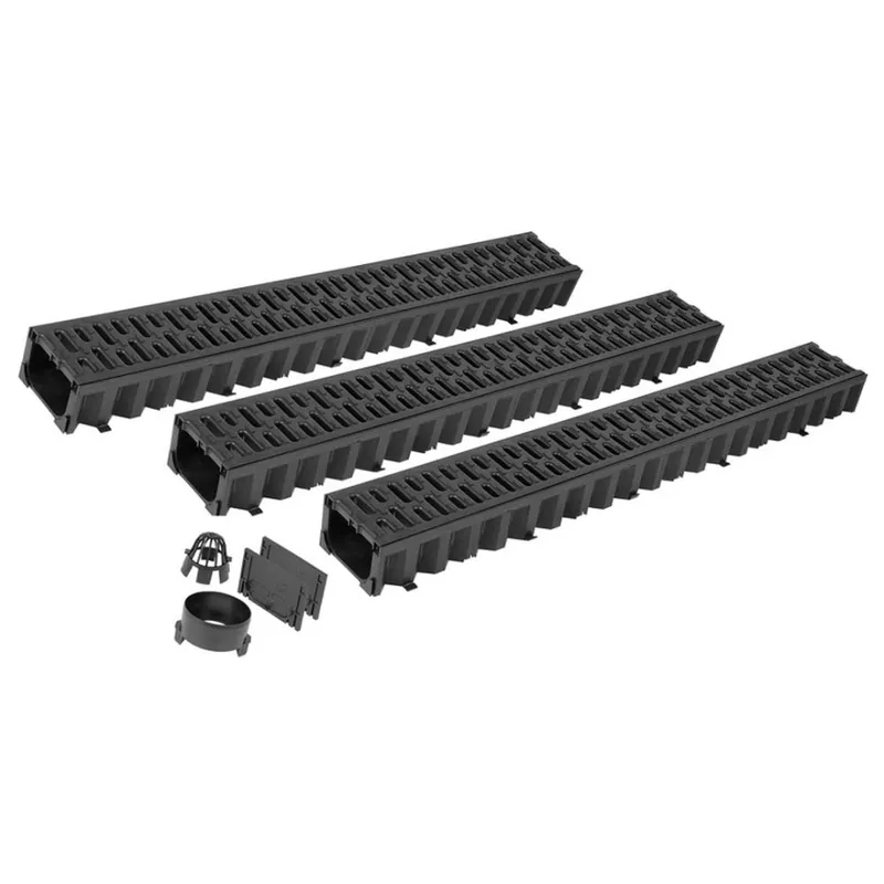 Totaalset ACO Hexaline 3m Garagepack Bestel Nu