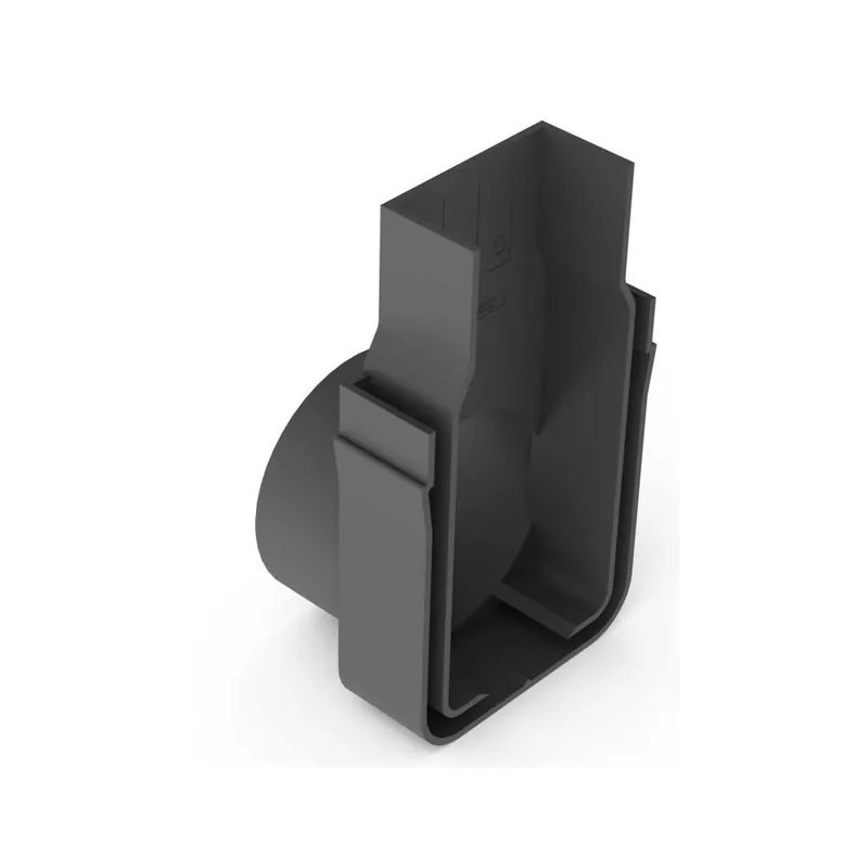 Uitverkoop ACO Slimline Eind-uitloop 50mm