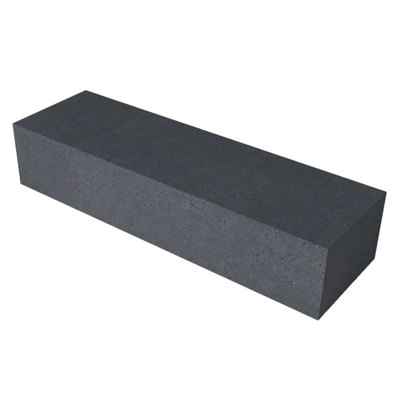 Aanbieding Oud Hollands Zitelement Antraciet 200x60x40cm