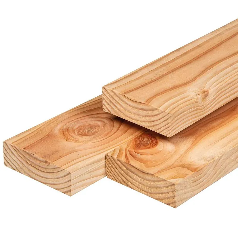 Alleen Vandaag Douglas balk geschaafd 4,5x14,5x400cm