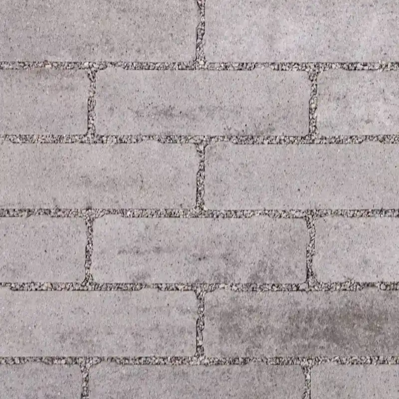 Tijdelijk Beschikbaar Terra Brick Silvermist Dikformaat waterpasserend