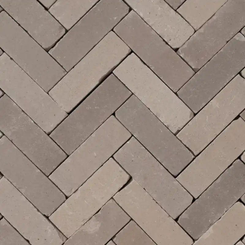 Gebakken Dikformaat Lotis 20x6.5x6cm Flitsaanbieding