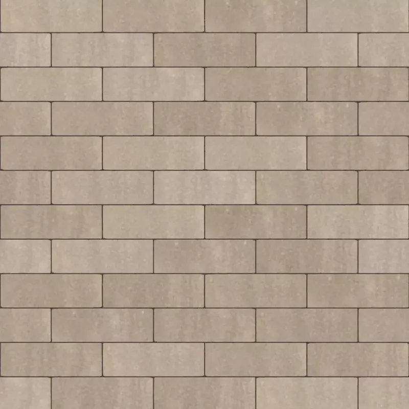 Monostone Clay 21x7x7cm Tijdelijk Beschikbaar