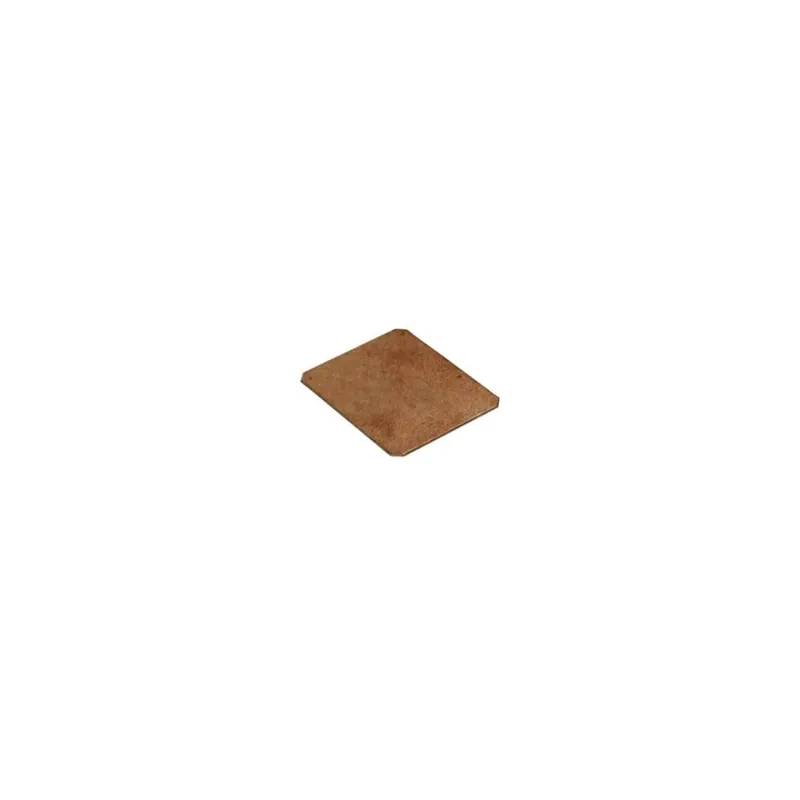 Kantopsluiting Flex 16,5cm Koppelplaat Corten Beperkte Voorraad