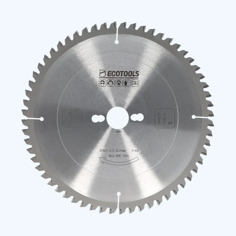 Op = Op HM-afkortzaagblad Prof 260 x 30 mm T60 kopen