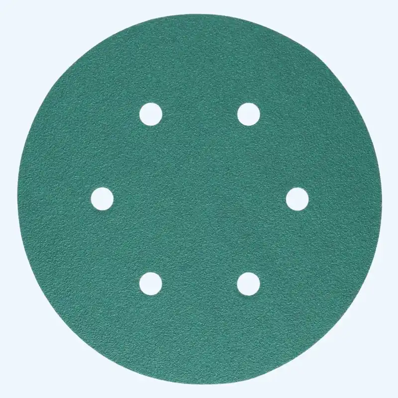 Aanbieding Topline schuurschijf 150 mm K240 6-gats