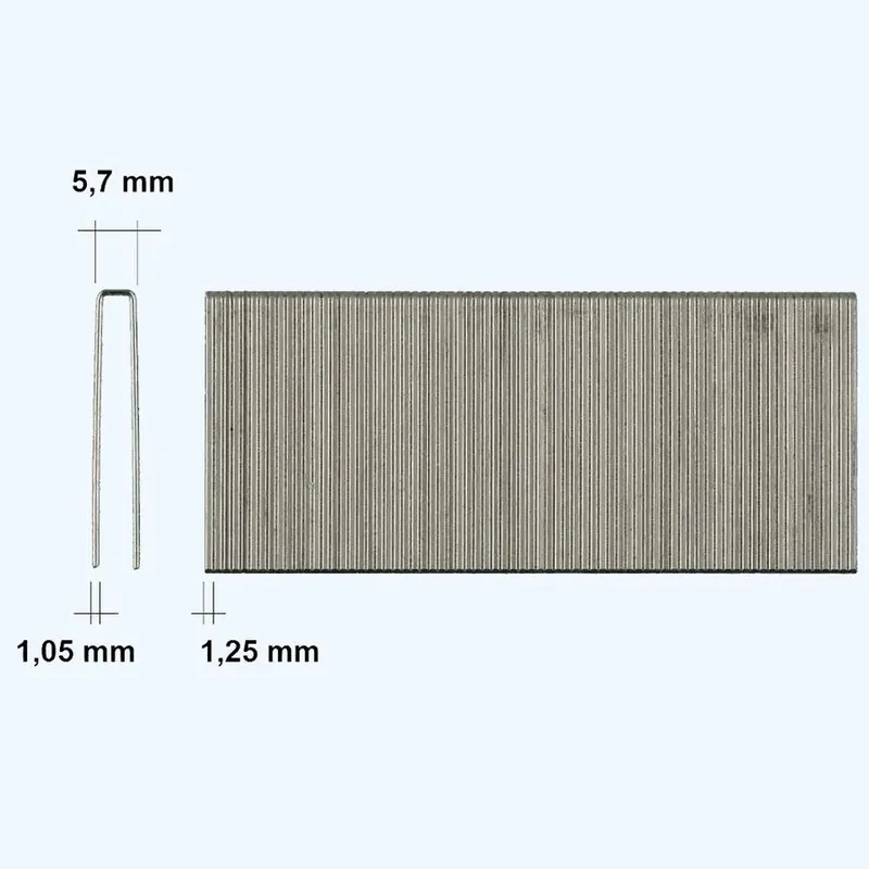 Gegalvaniseerde nieten 90 / 25 mm bestellen Fabrieksprijs