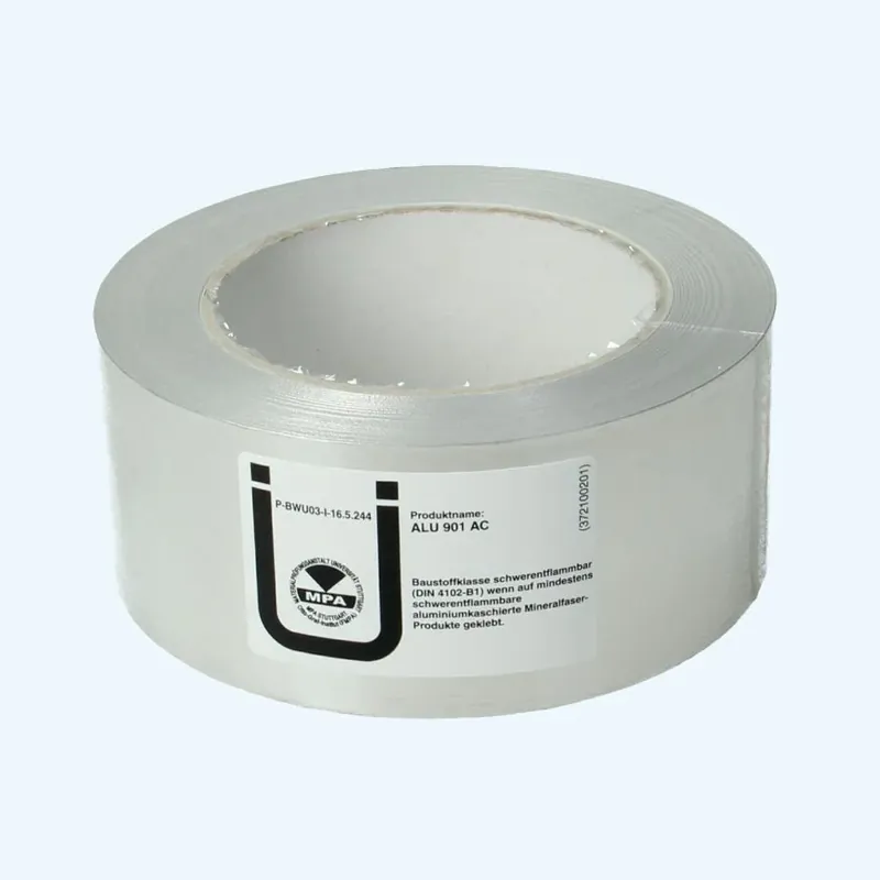 Aluminium tape 50 mm x 50 meter kopen Gratis Retour