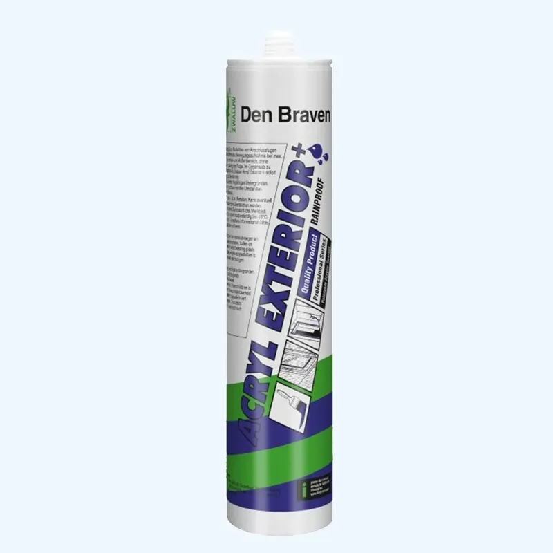 Veilige Betaling Acrylaatkit Exterieur+ 310ML wit online kopen