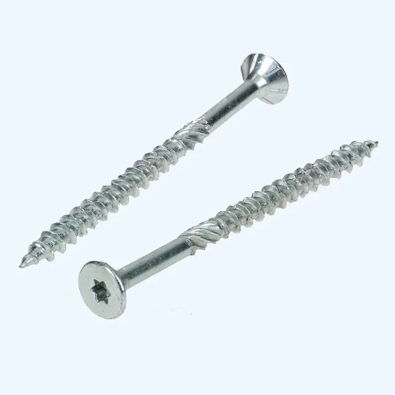 Beperkte Voorraad Spaanplaatschroeven 6 x 100 Torx
