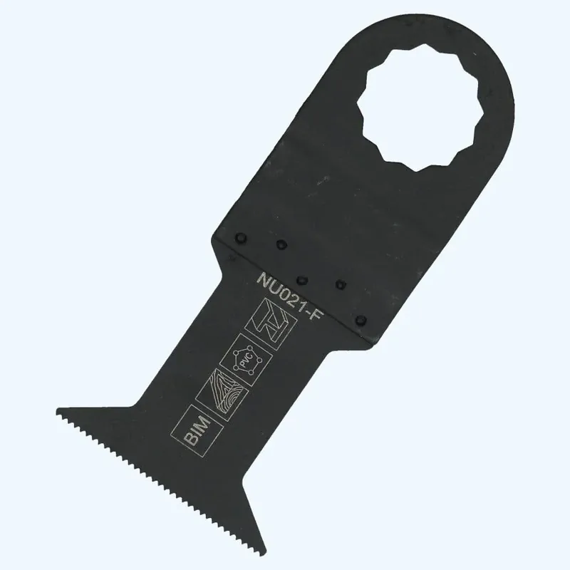 Voordeelprijs Multitool zaagblad bi-metaal type NU021-F